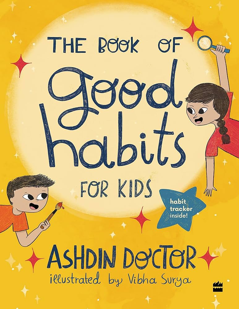 The Book of Good Habits For Kids