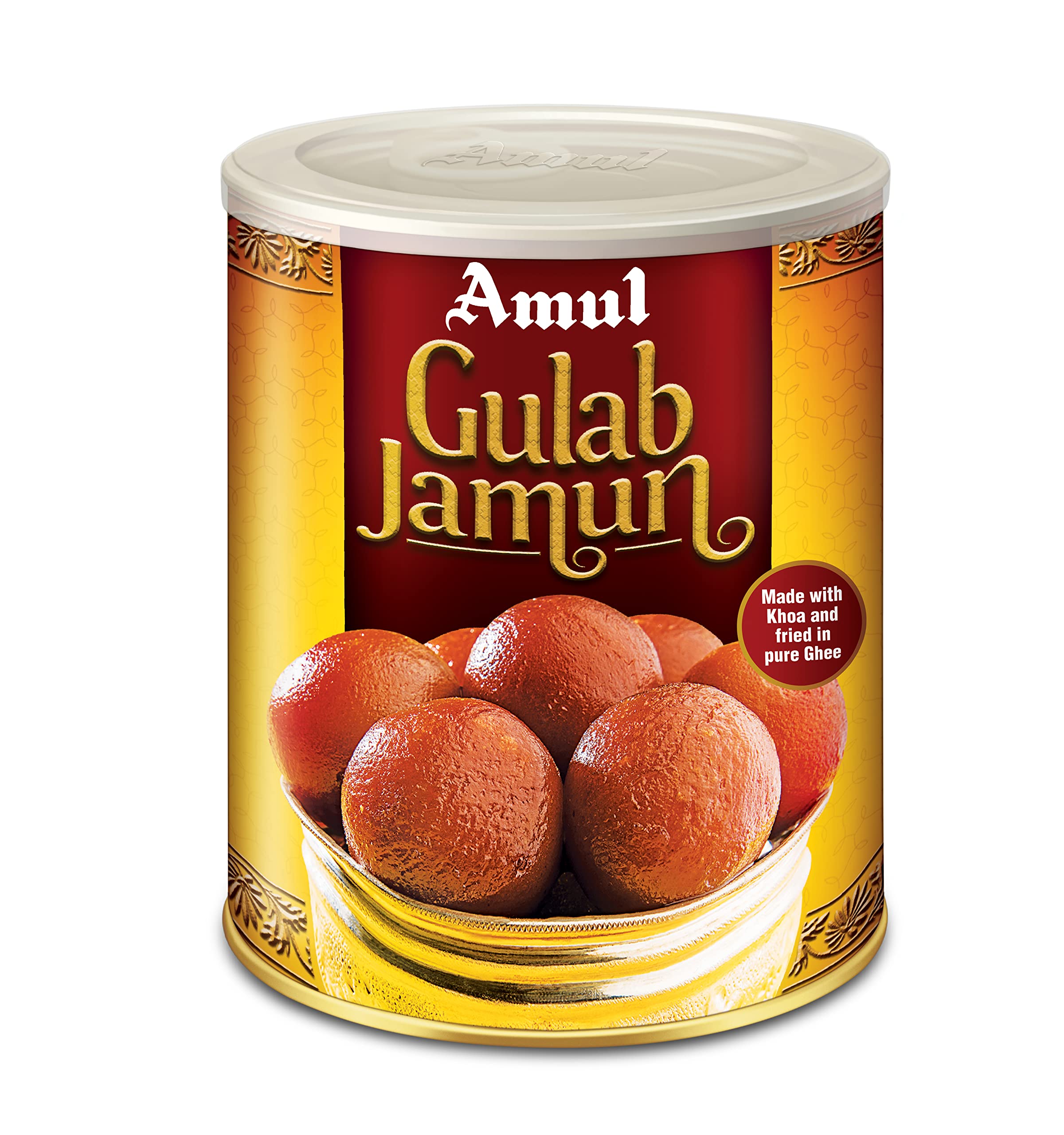 Gulab Jamun by Amul