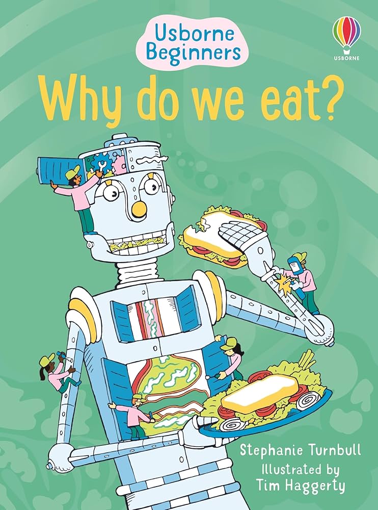 Why Do We Eat