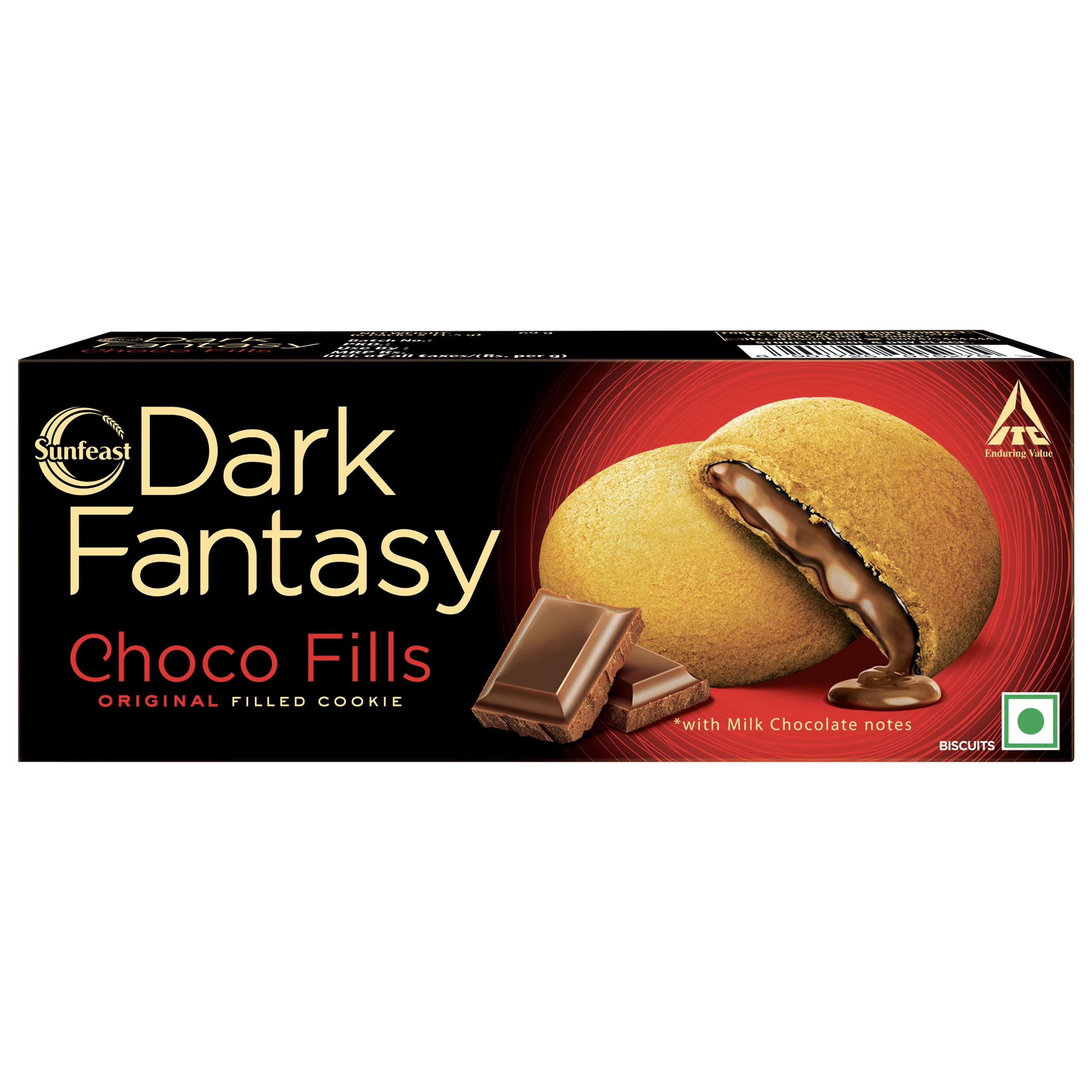 DARK FANTASY CHOCO  FILLS