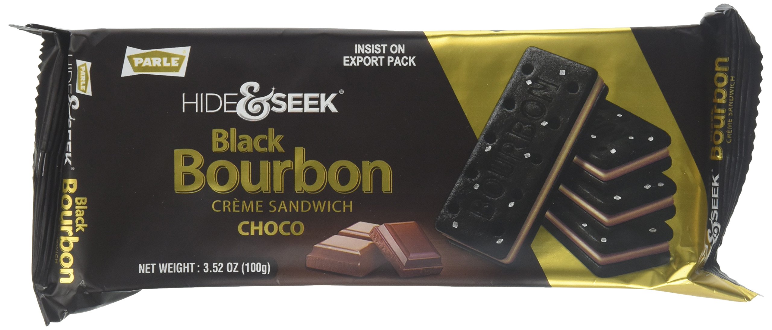 PARLE BOURBON CHOCOLATE 54G