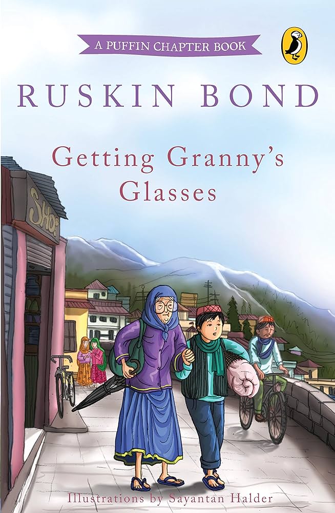 Getting Granny'S Glasses