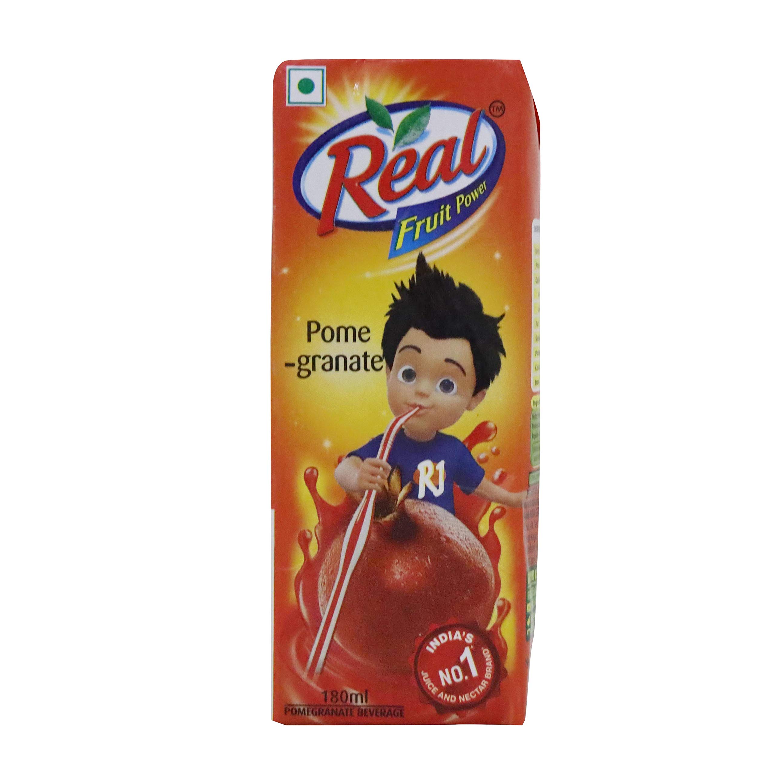 REAL FRUIT POWER POMEGRANTE 180 ML