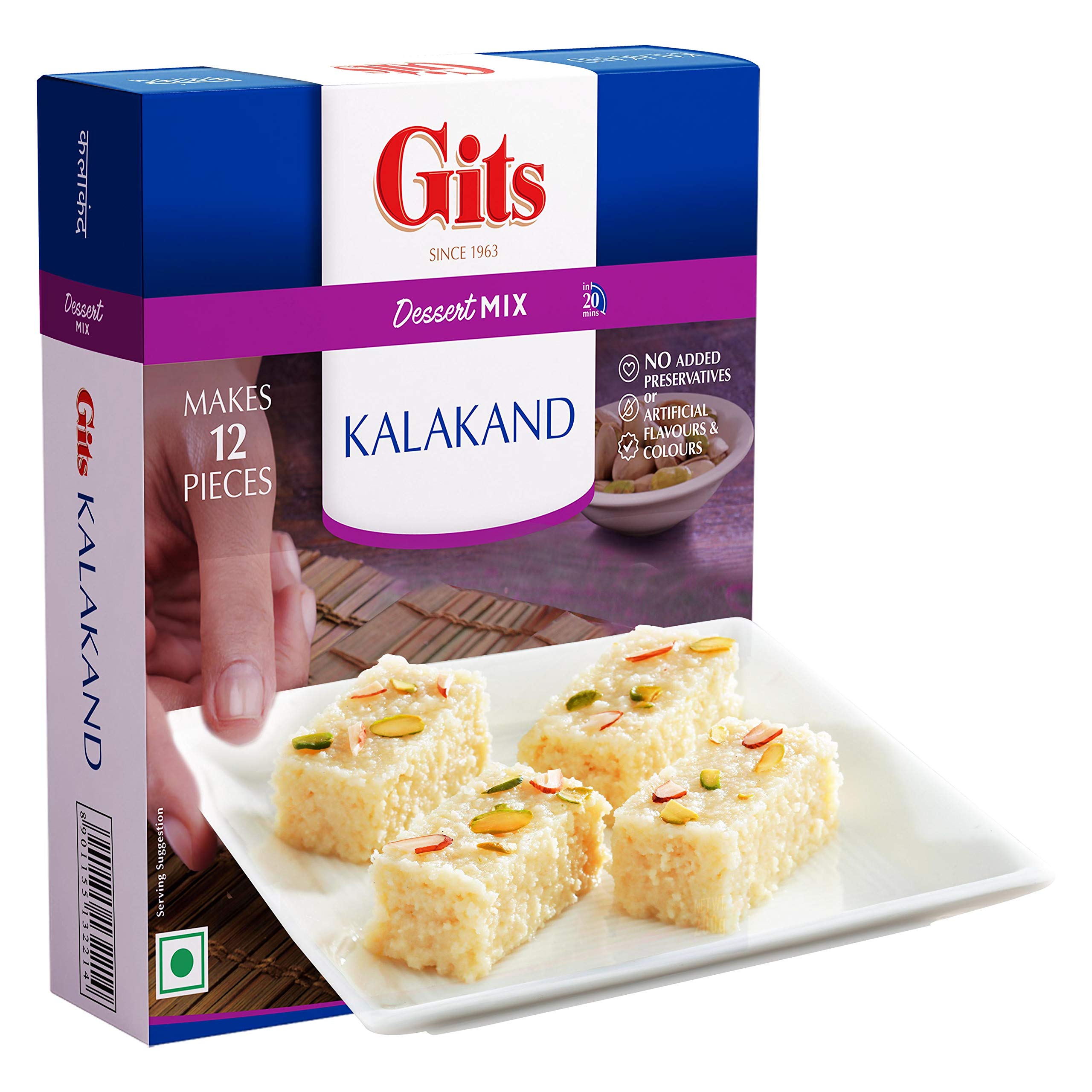 GITS KALAKAND MIX 200G