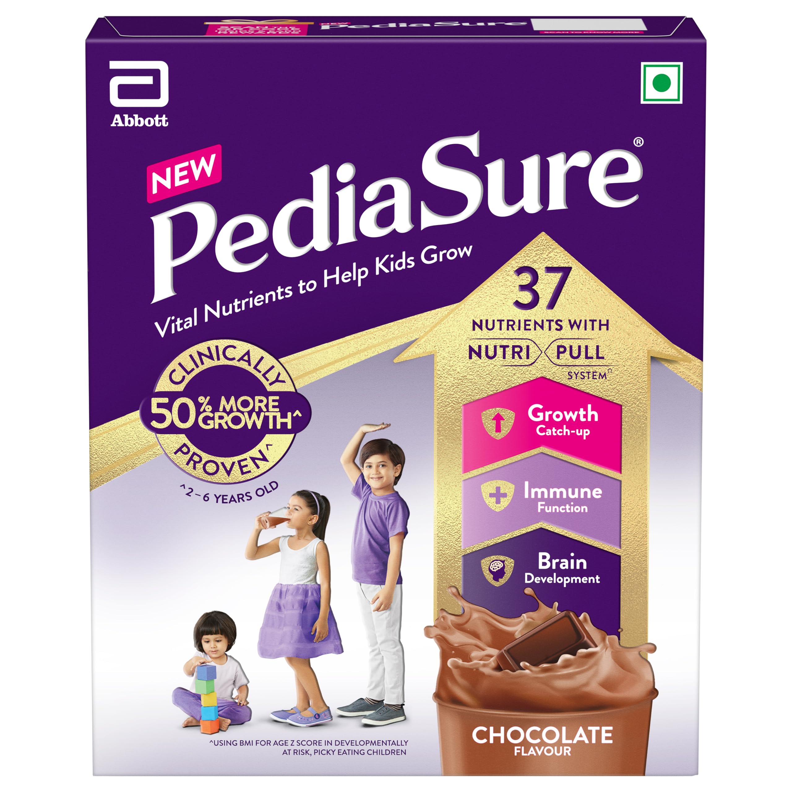 PEDIA SURE CHOCOTATE 200G