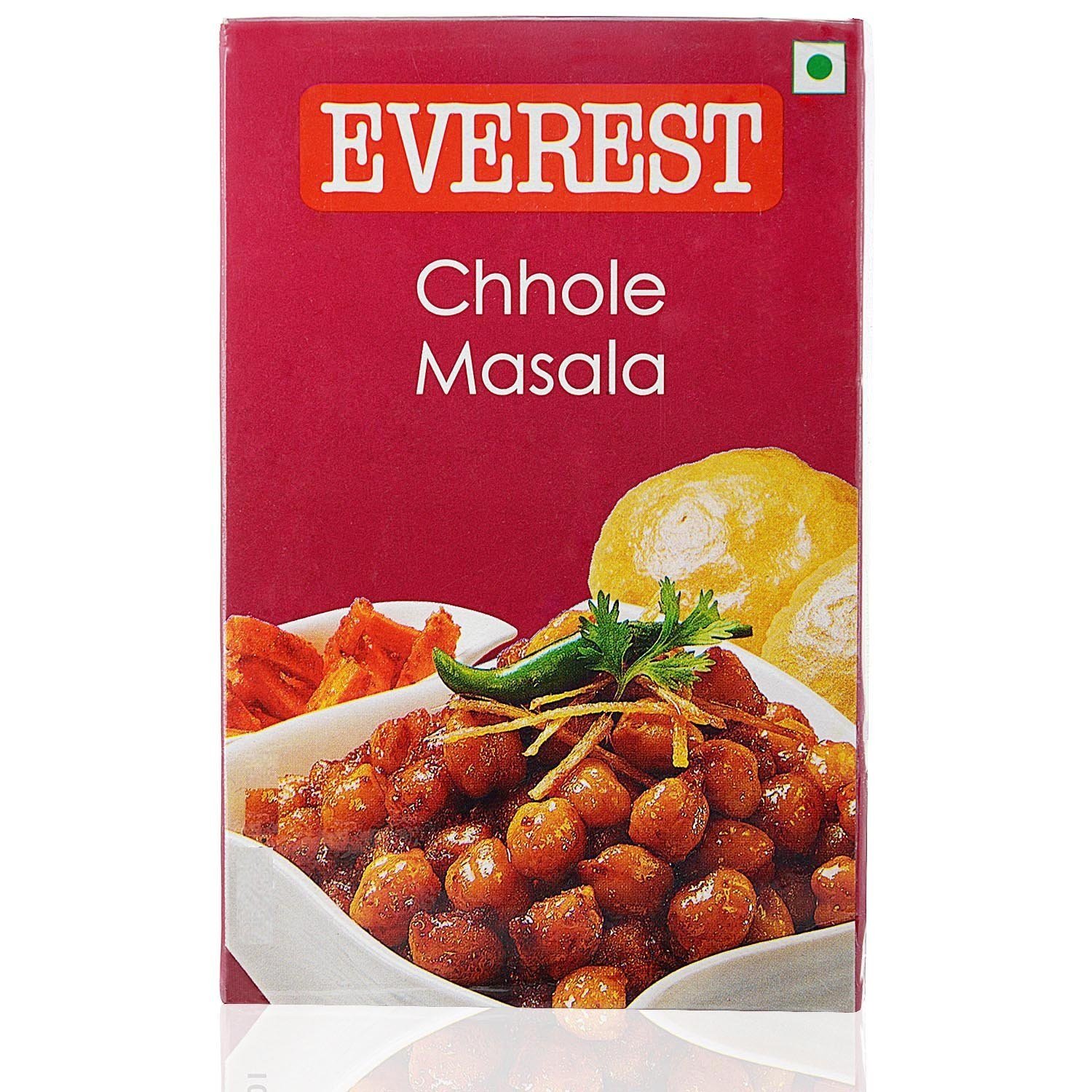 EVEREST CHHOLE MASALA 50GM