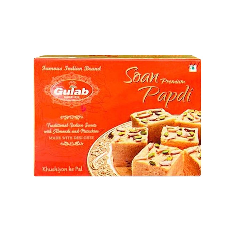 Soan Papdi (Desi Ghee) by Gulab
