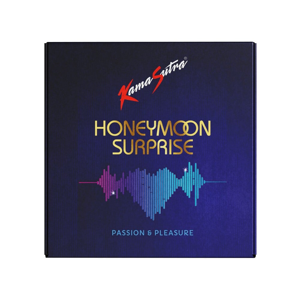 KamaSutra Honeymoon Surprise Condom Gift Pack