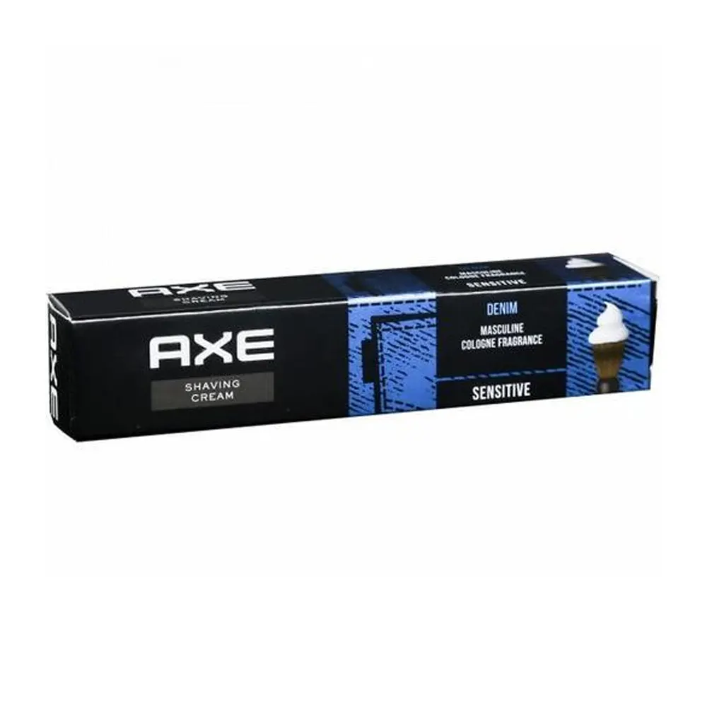 AXE DENIM SAVING CREAM SENSITIVE 78G