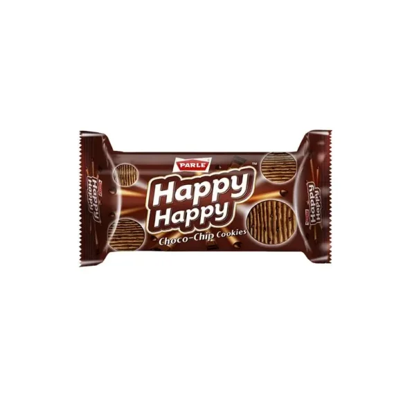 PARLE HAPPY HAPPY CHOCO CHIP COOKIES 72G