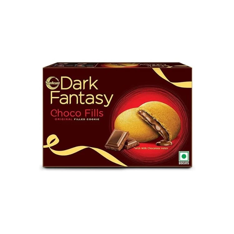 DARK FANTASY CHOCO FILLS 87.5G