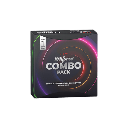 Manforce Condom Combo Pack