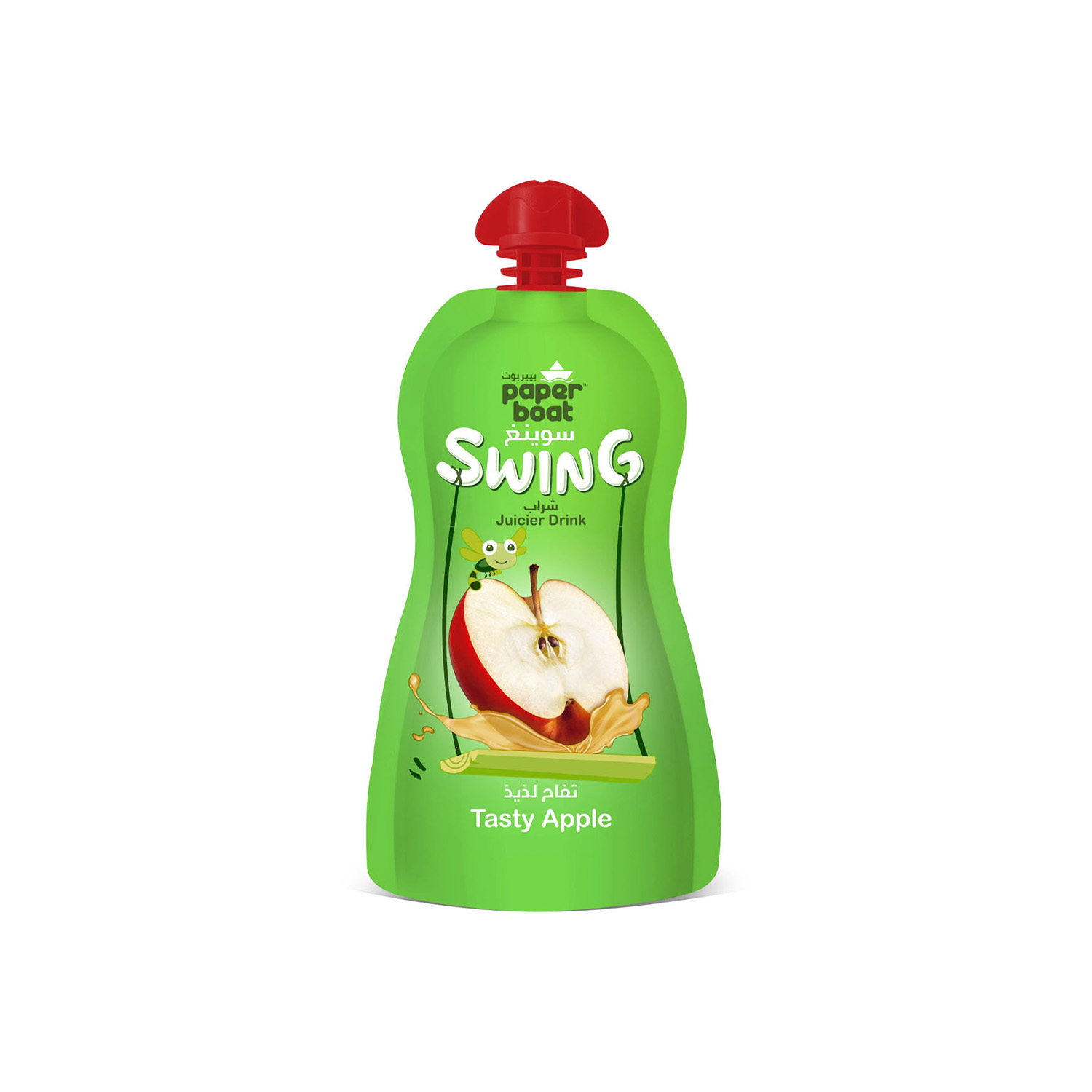 SWING DRINK TASTY APPLE 150 ML