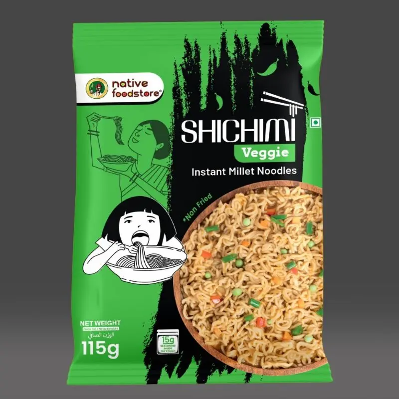 BAMBINO VERMICELLI 115G
