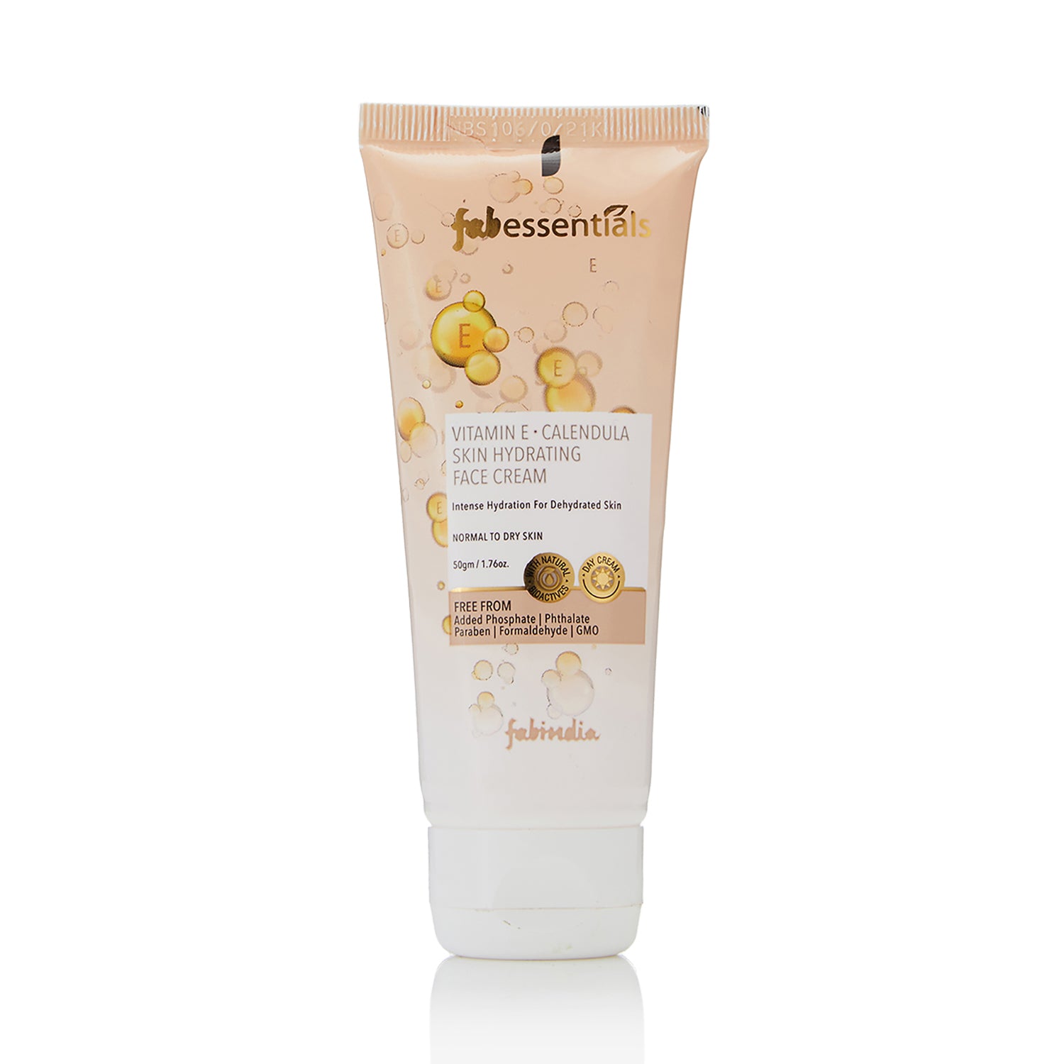 Fabessentials Vitamin E Calendula Skin Hydrating Face Cream