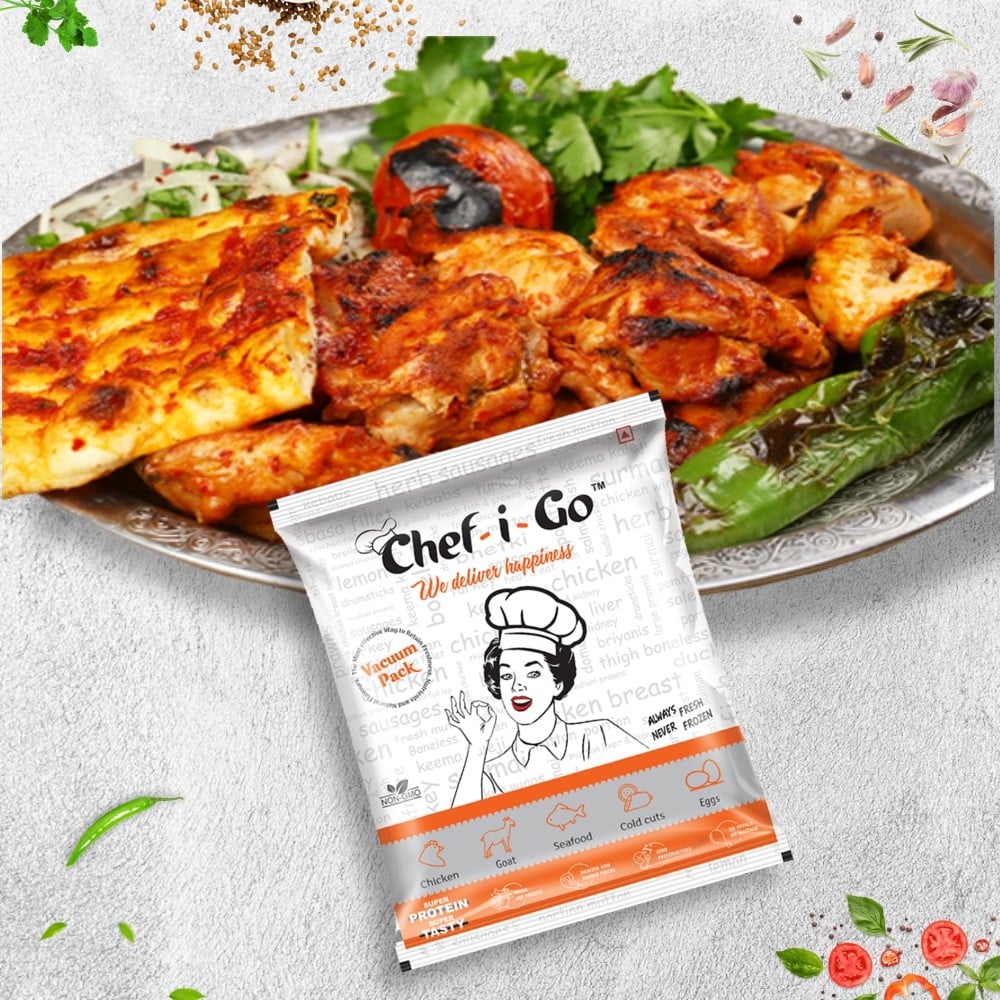 ChefiGo Basa Fish Fillet