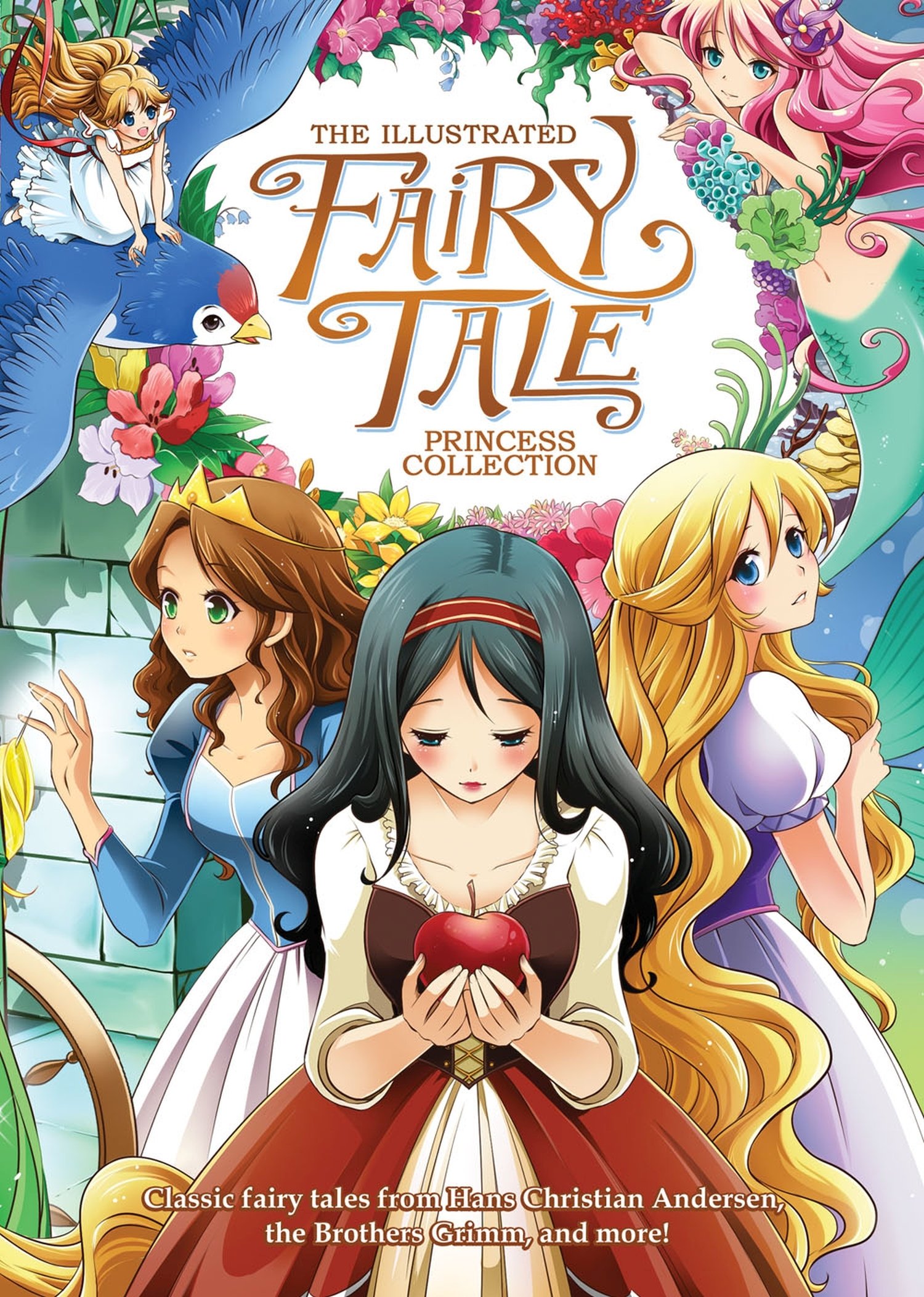 Princess Fairy Tales Boxset