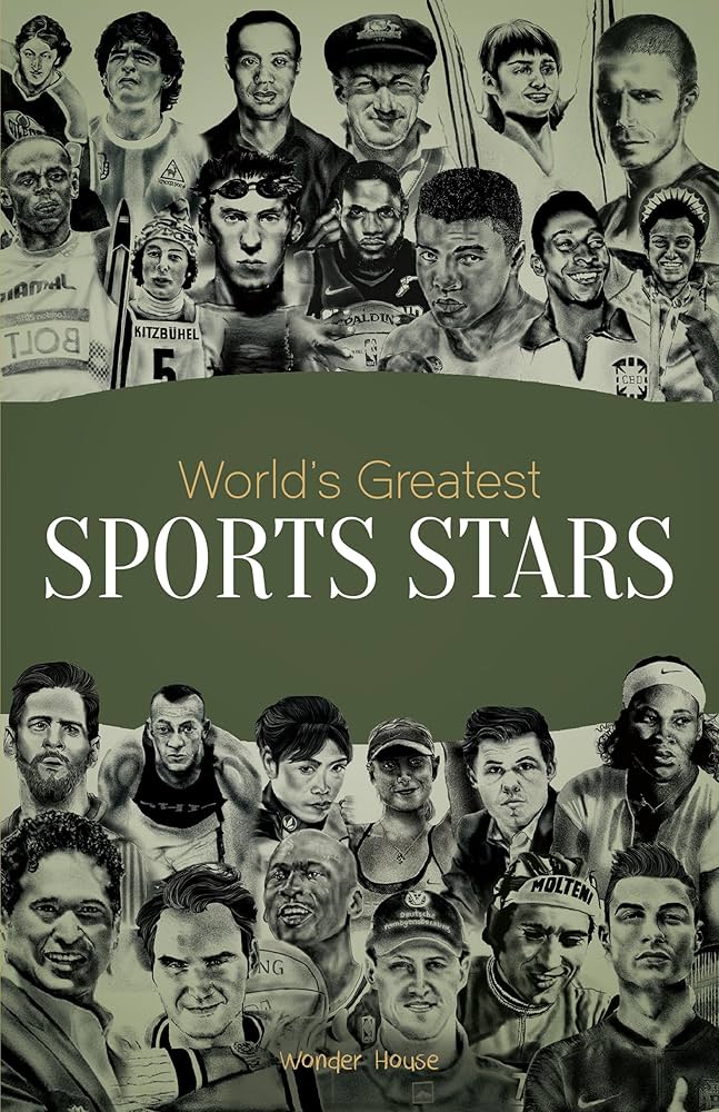 World'S Greatest Sports Stars
