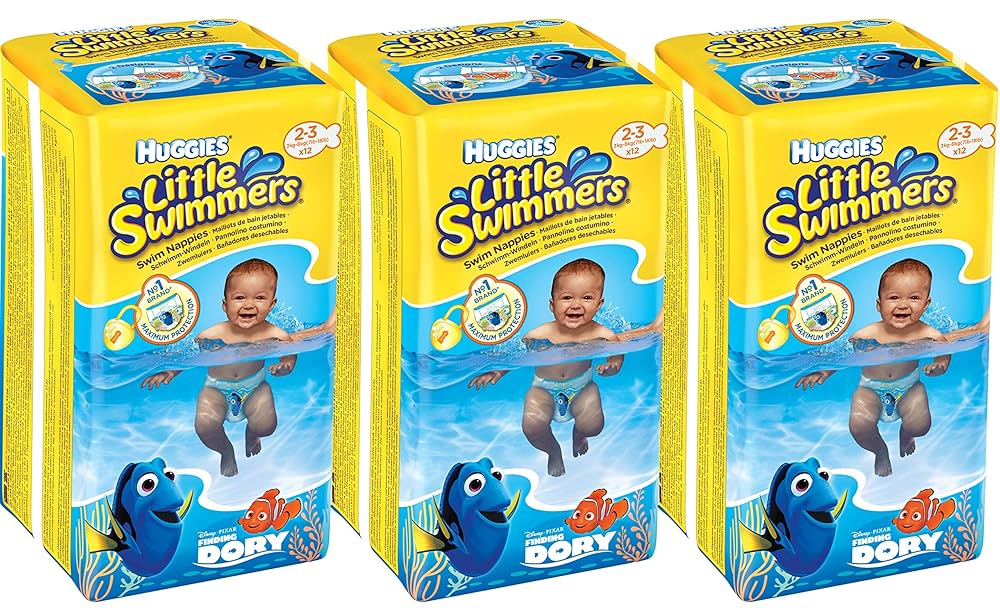 HUGGIES M 12PANTS