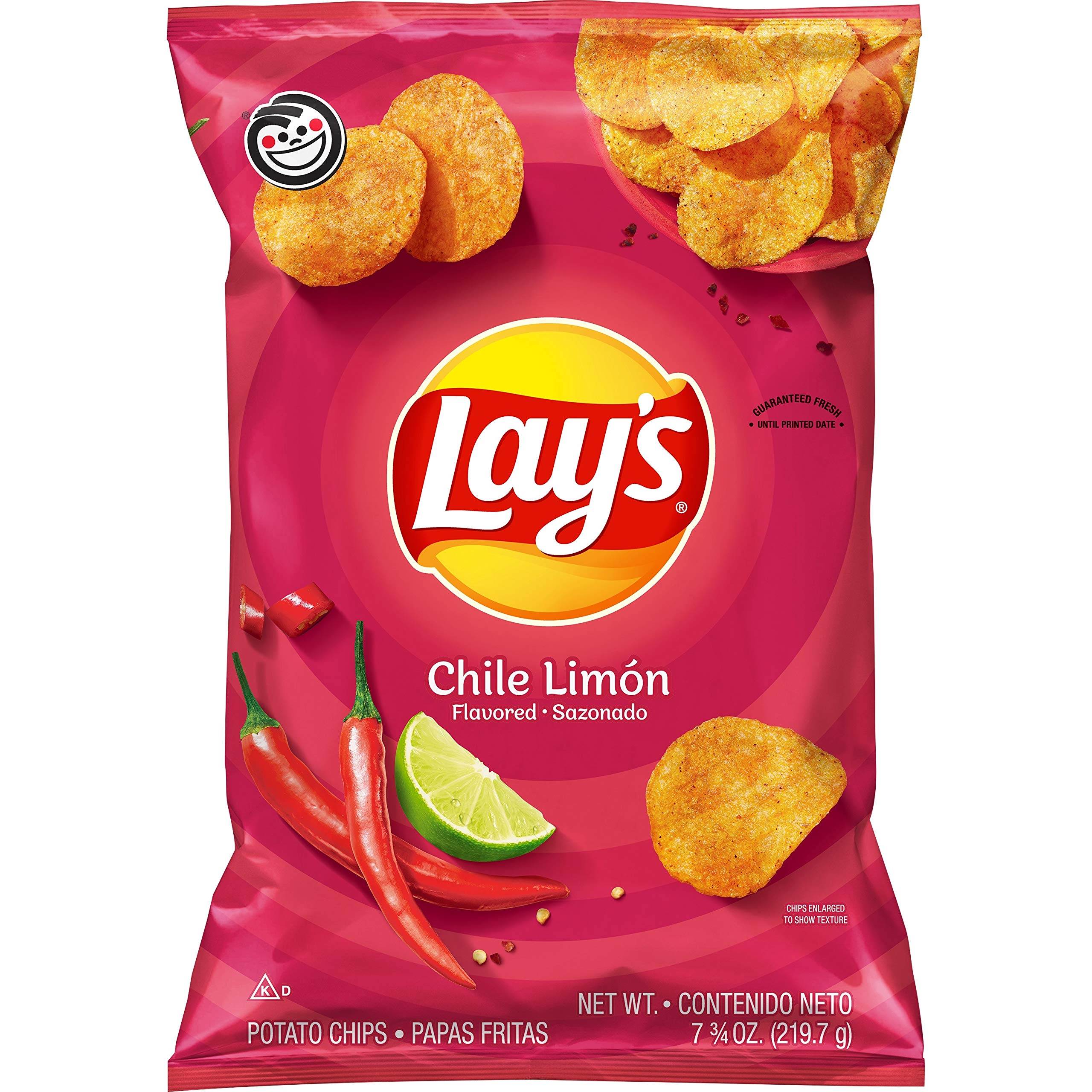 LAY'S CHILE LIMON
