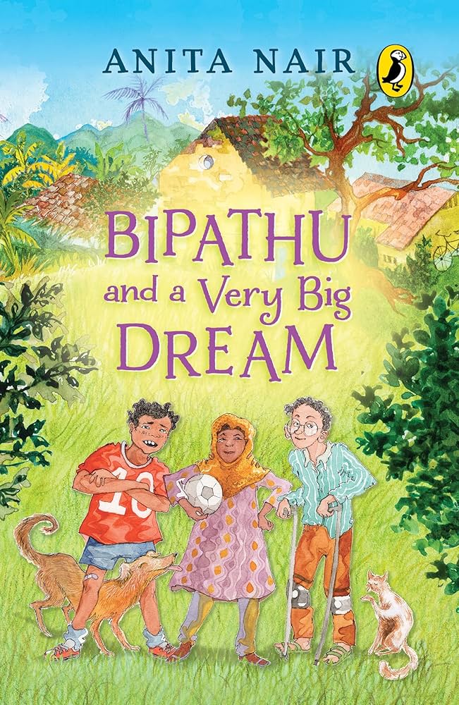 Bipathu And A Very Big Dream