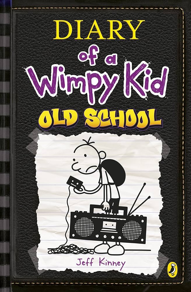 Diary Of A Wimpy Kid- Old School
