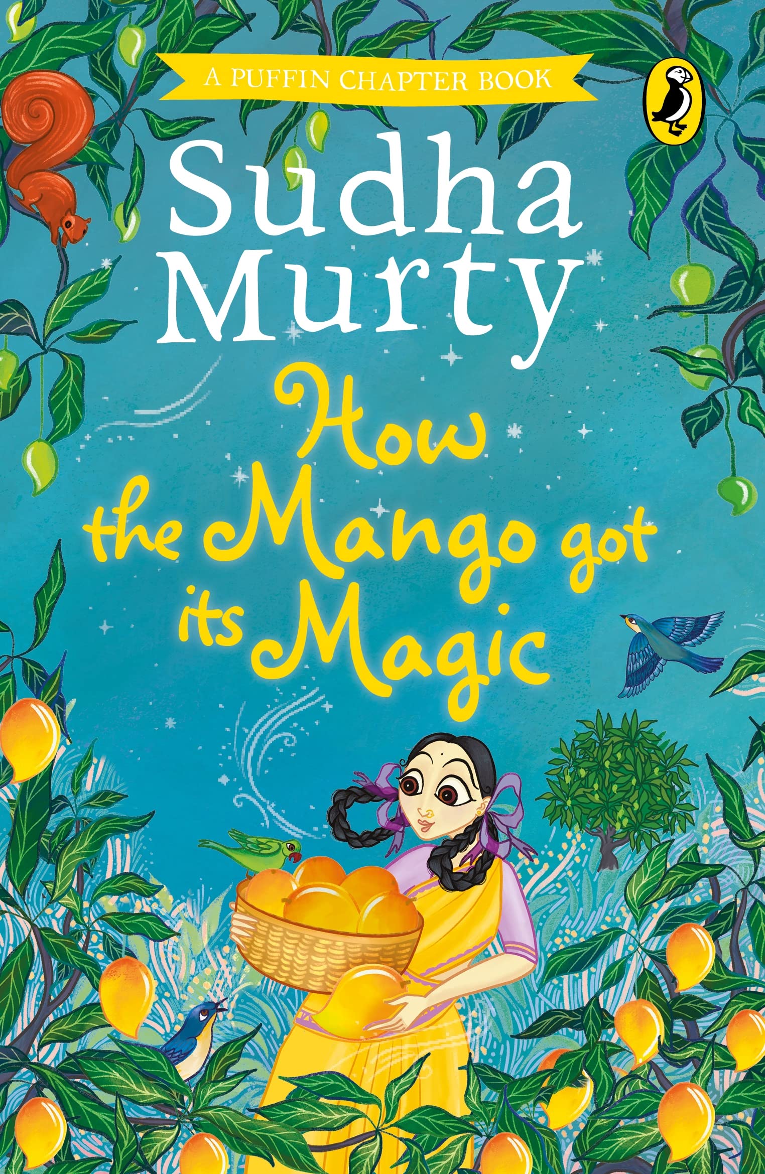 How The Mango Got Its Magic