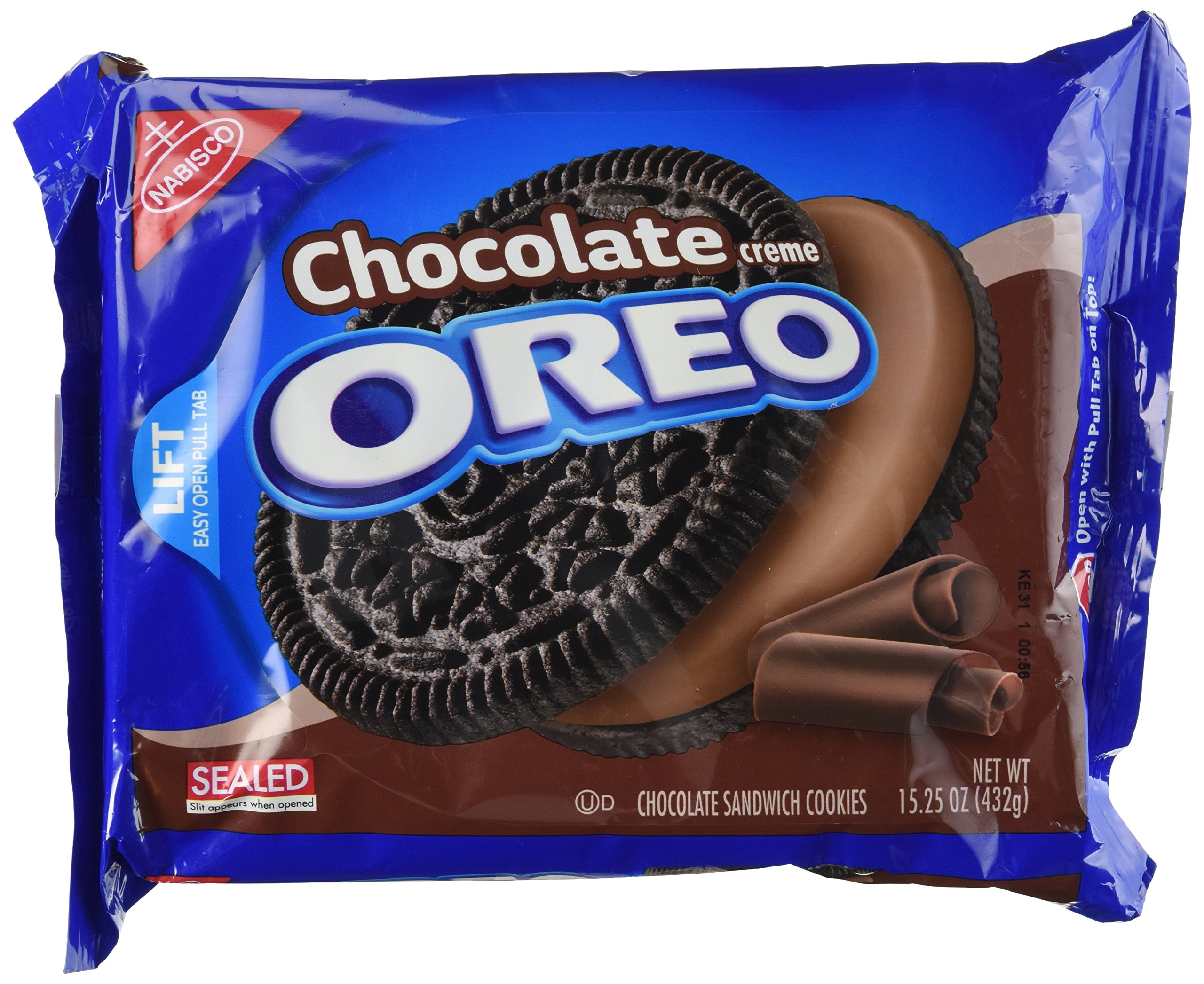 OREO CHOCO CREME