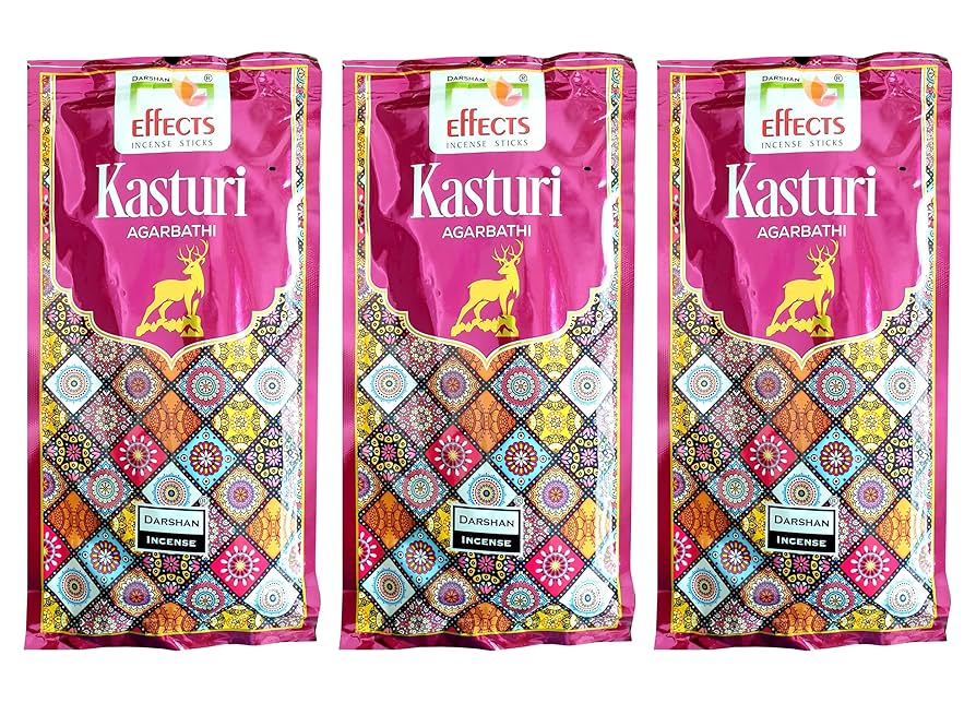 DARSHAN EFFECTS KASTURI 125G