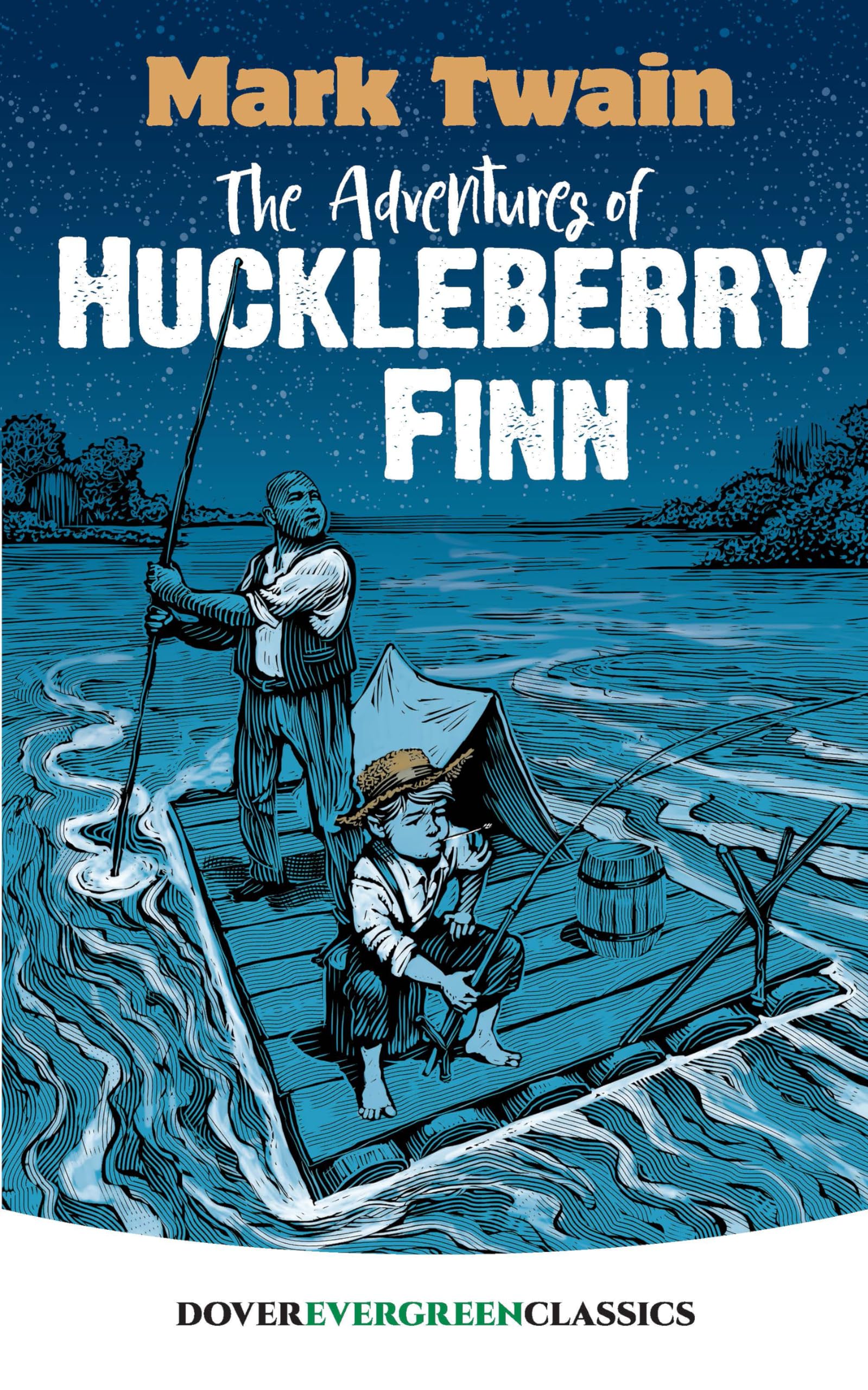 The Adventures Of Huckleberry Finn