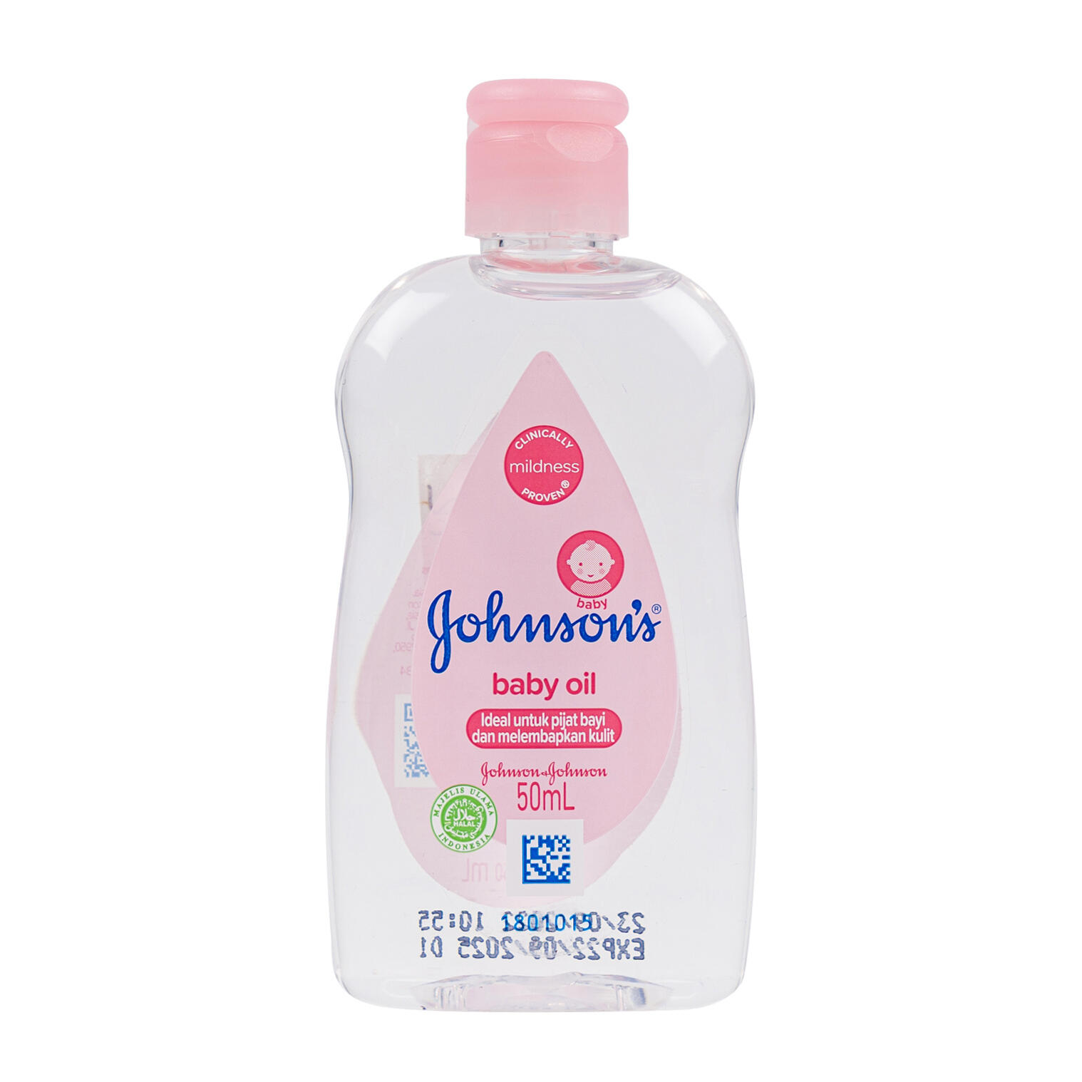 BABY OIL 50ML