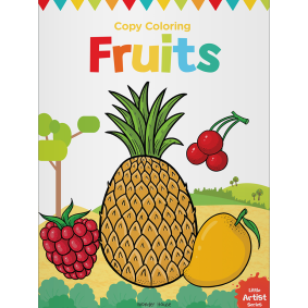 Little Artist Series Fruits