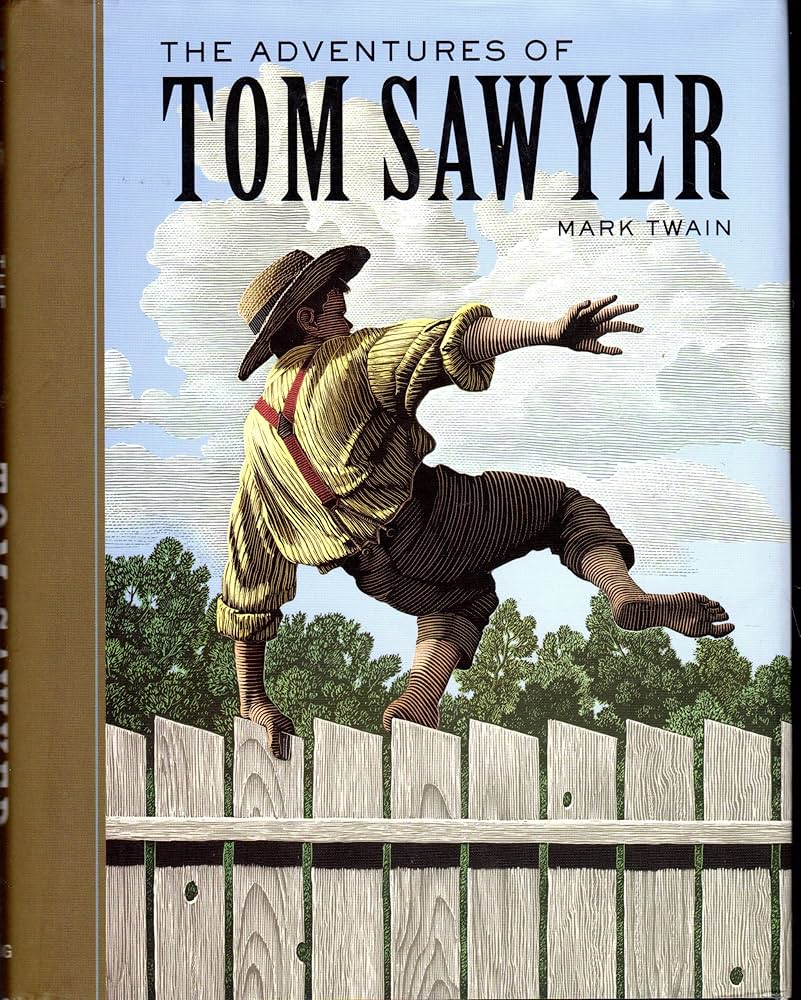 The Adventures Of Tom Sawyer