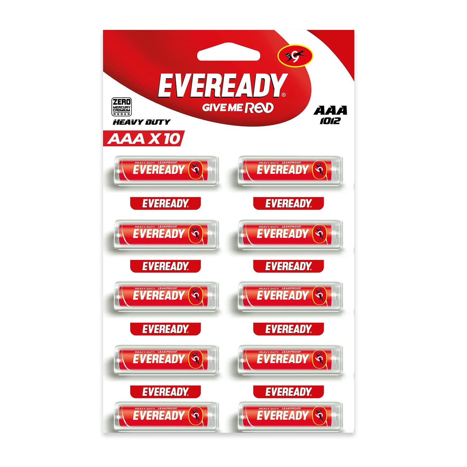 EVEREADY AAA 1012