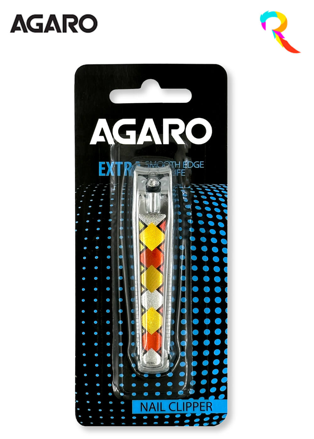 AGARO NAIL CLIPPER