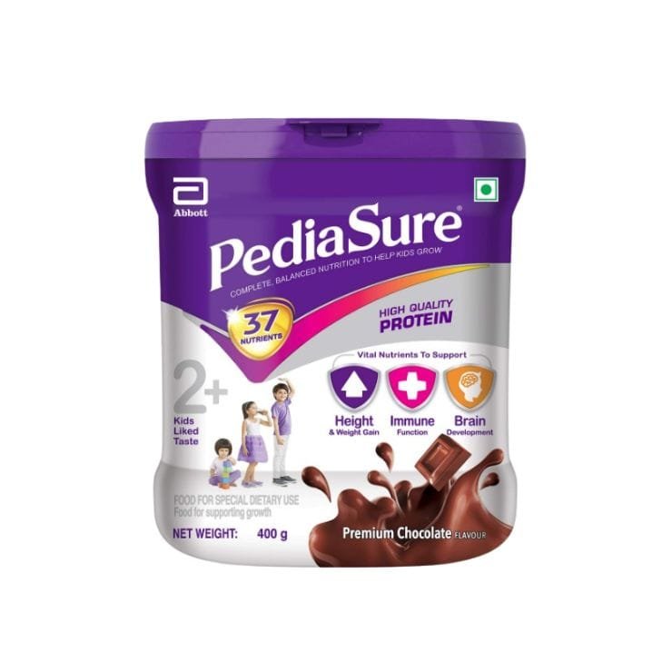 ABBOTT PEDIAN SURE PREMIUM CHOCOLATE 400G