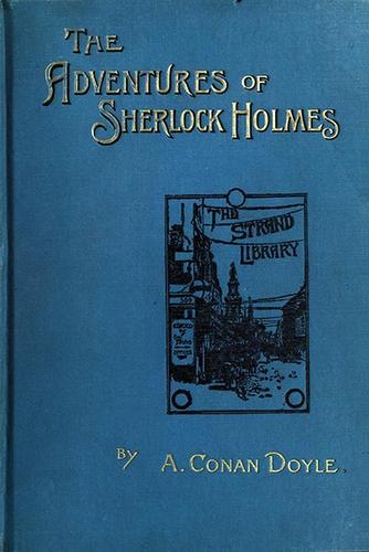 The Adventures Of Sherlock Holmes