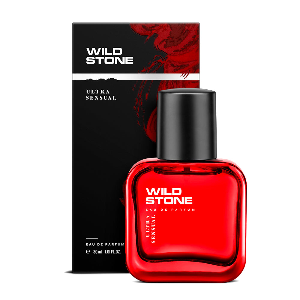 WILD STONE ULTRA SENSUAL DEO 30ML