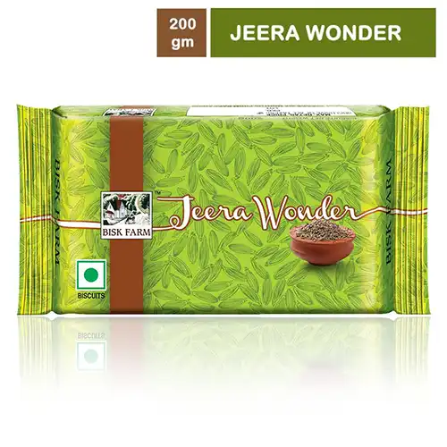 BISK FARM JEERA WONDER 200G