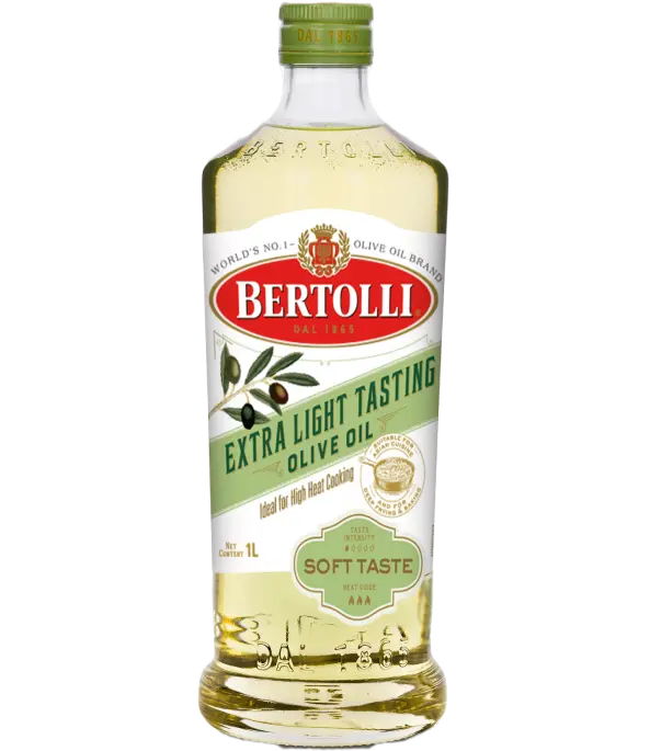 Bertolli Extra Light Olive Oil