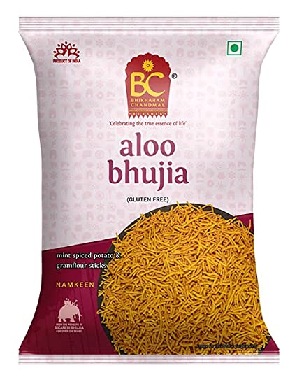 BC ALOO BHUJIA 200G