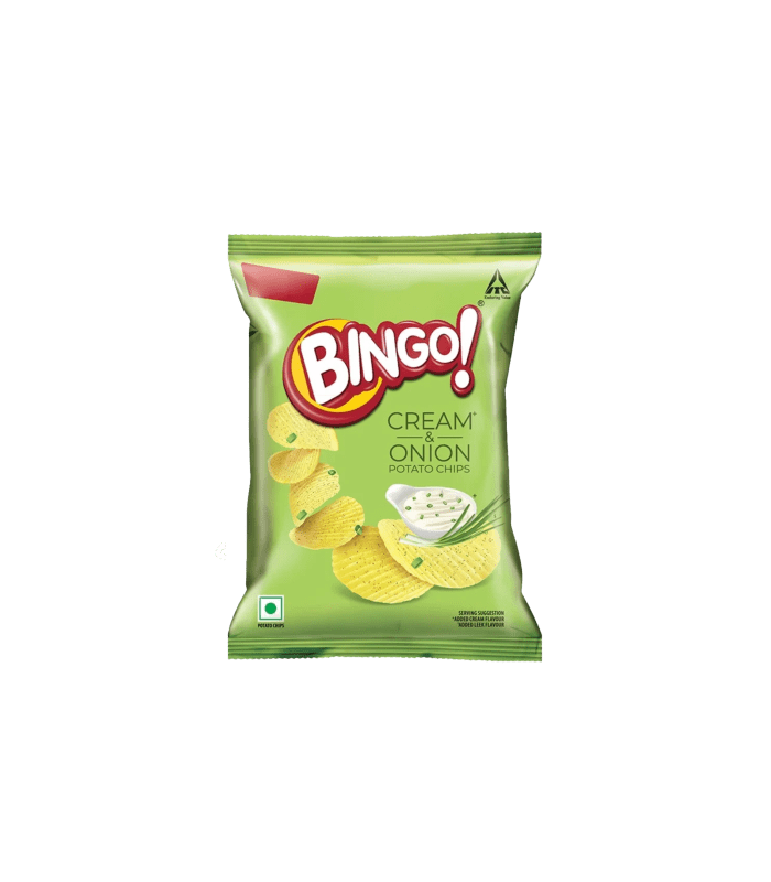 BINGO CREAM ONION 50G