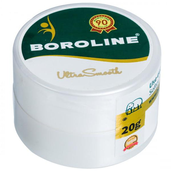 BOROLINE ULTRA SMOOTH 20G