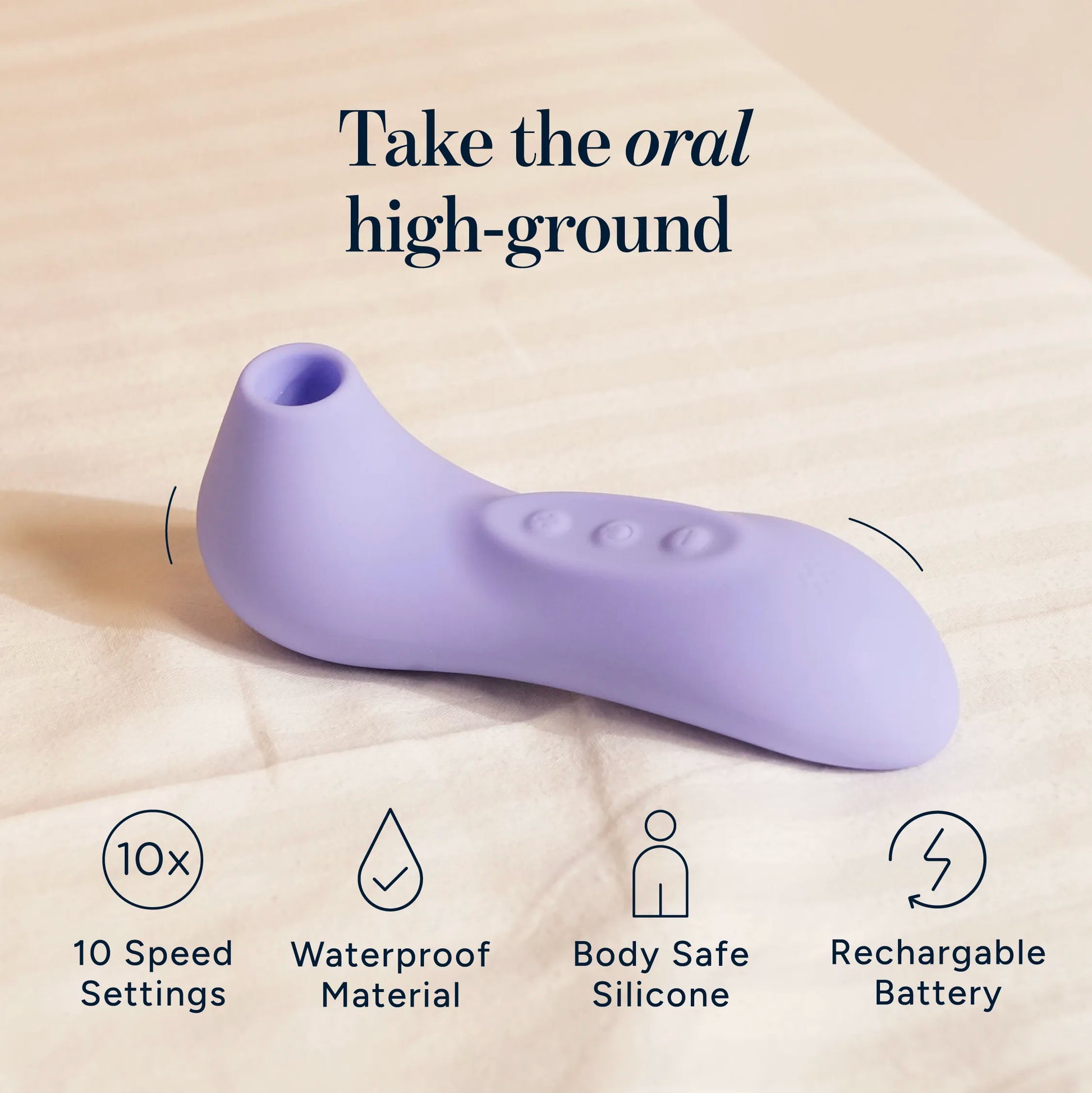 MyMuse Breeze Personal Massager