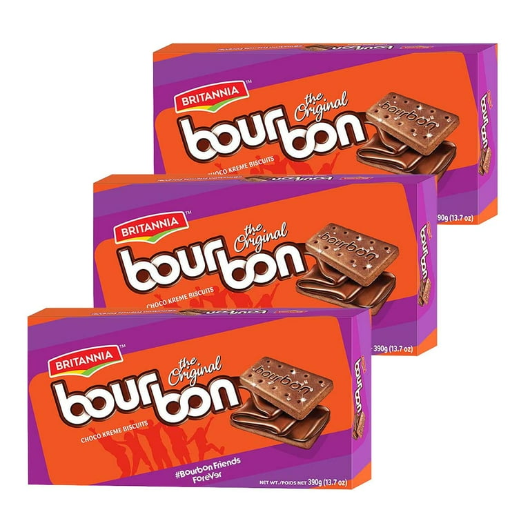 BRITANNIA BOURBON THE ORIGINAL 150GM