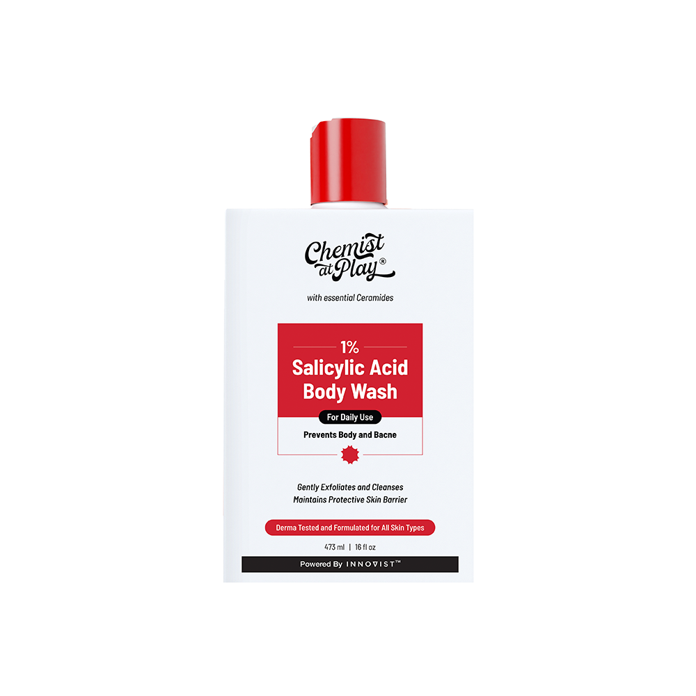 Chemist At Play Acne Control Body Wash