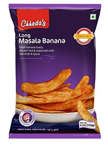 Chheda's Long Masala Banana Chips