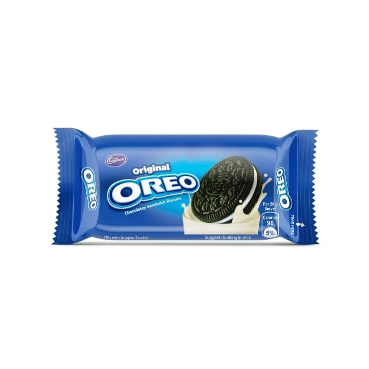 CADBARY ORIGINAL OREO CHOCO 87.5G