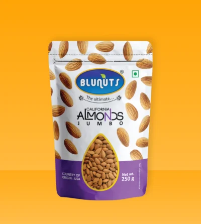 BLUNUTS CALIFORNIA ALMONDS 250G
