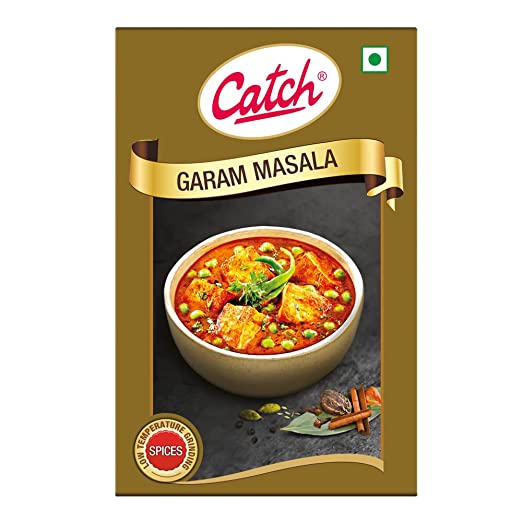 CATCH GARAM MASALA 100G